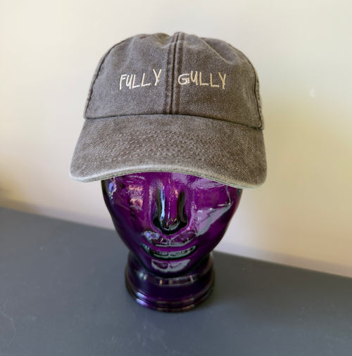 Fully Gully caps by Life at Gully
