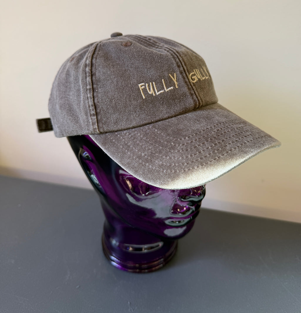 Fully Gully caps by Life at Gully