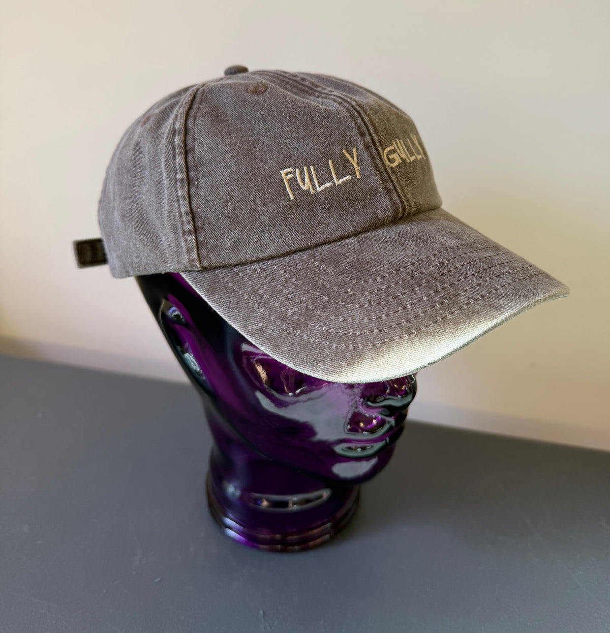 Fully Gully caps by Life at Gully