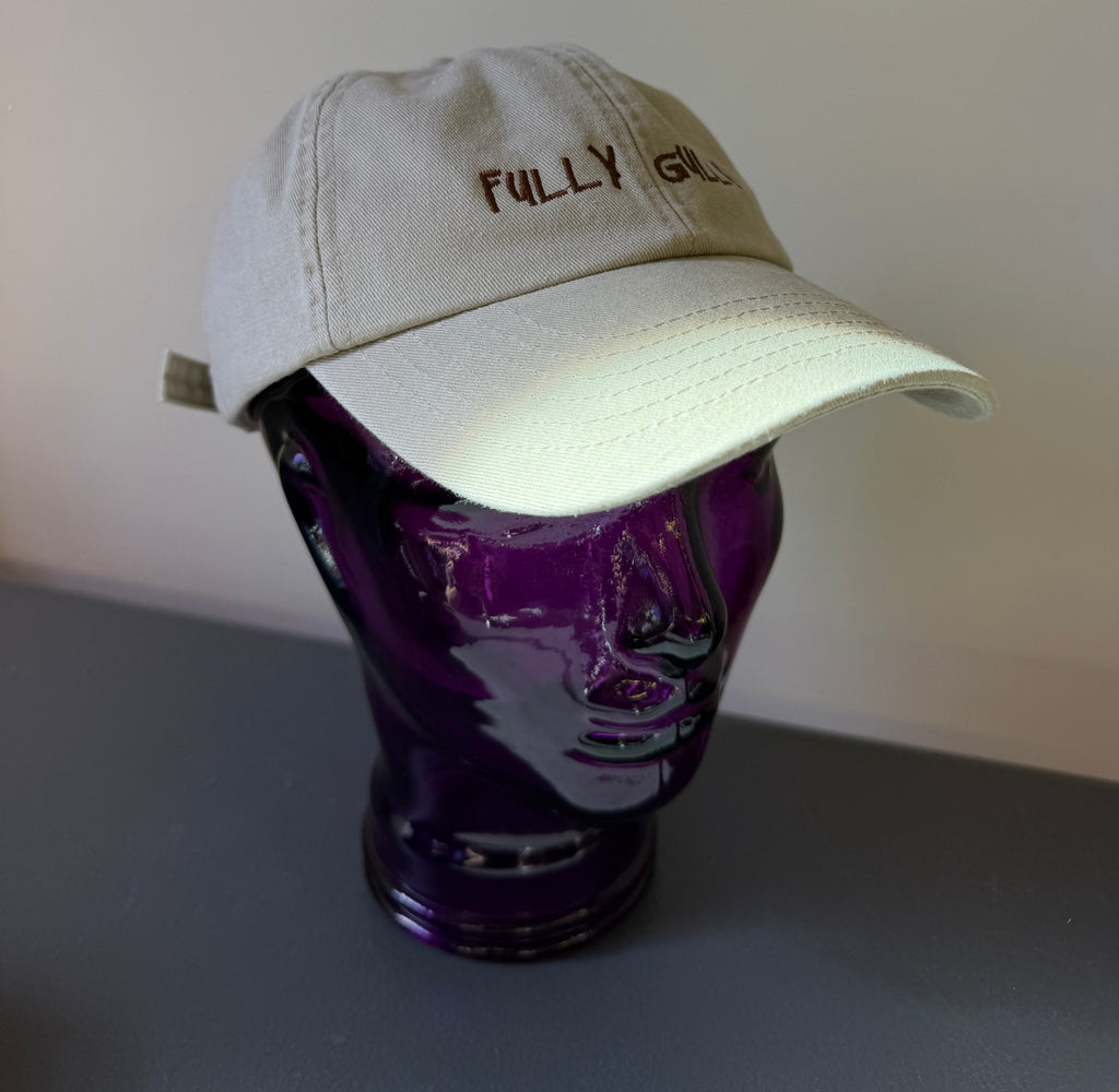 Fully Gully caps by Life at Gully