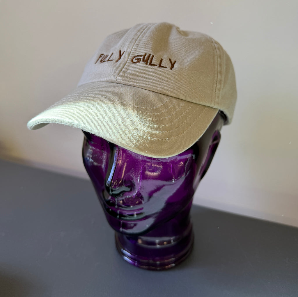 Fully Gully caps by Life at Gully