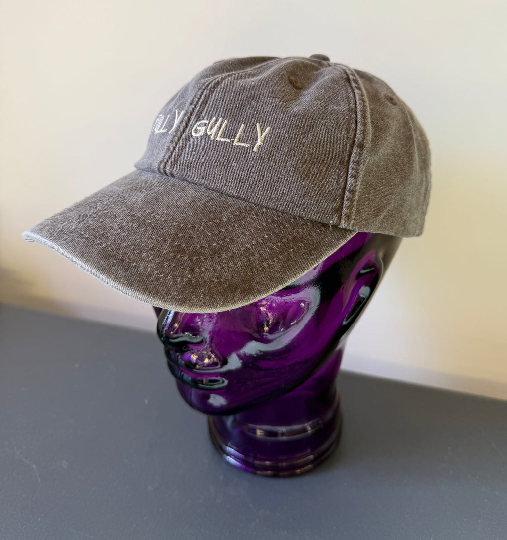 Fully Gully caps by Life at Gully