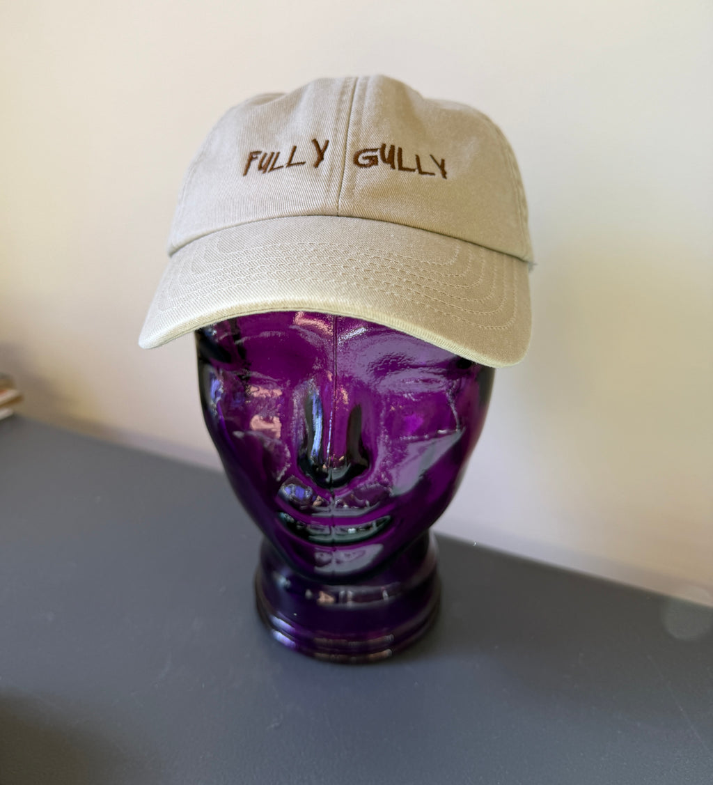 Fully Gully caps by Life at Gully